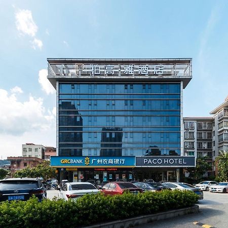 Paco Hotel Suyuan Metro Guangzhou-Free Shuttle Bus For Canton Fair Екстериор снимка