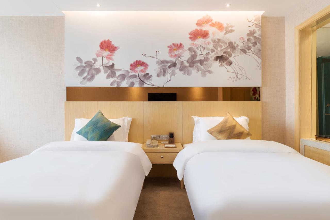 Paco Hotel Suyuan Metro Guangzhou-Free Shuttle Bus For Canton Fair Екстериор снимка