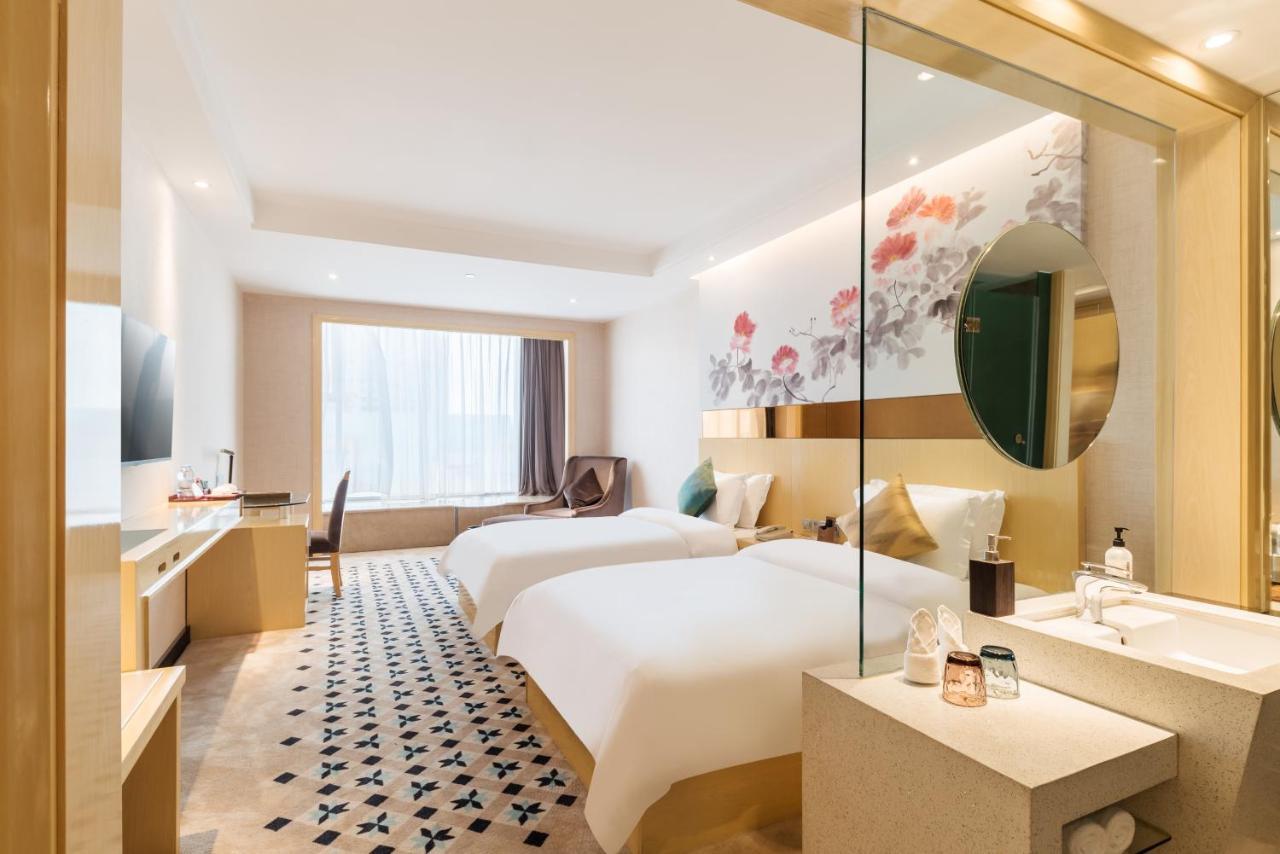 Paco Hotel Suyuan Metro Guangzhou-Free Shuttle Bus For Canton Fair Екстериор снимка