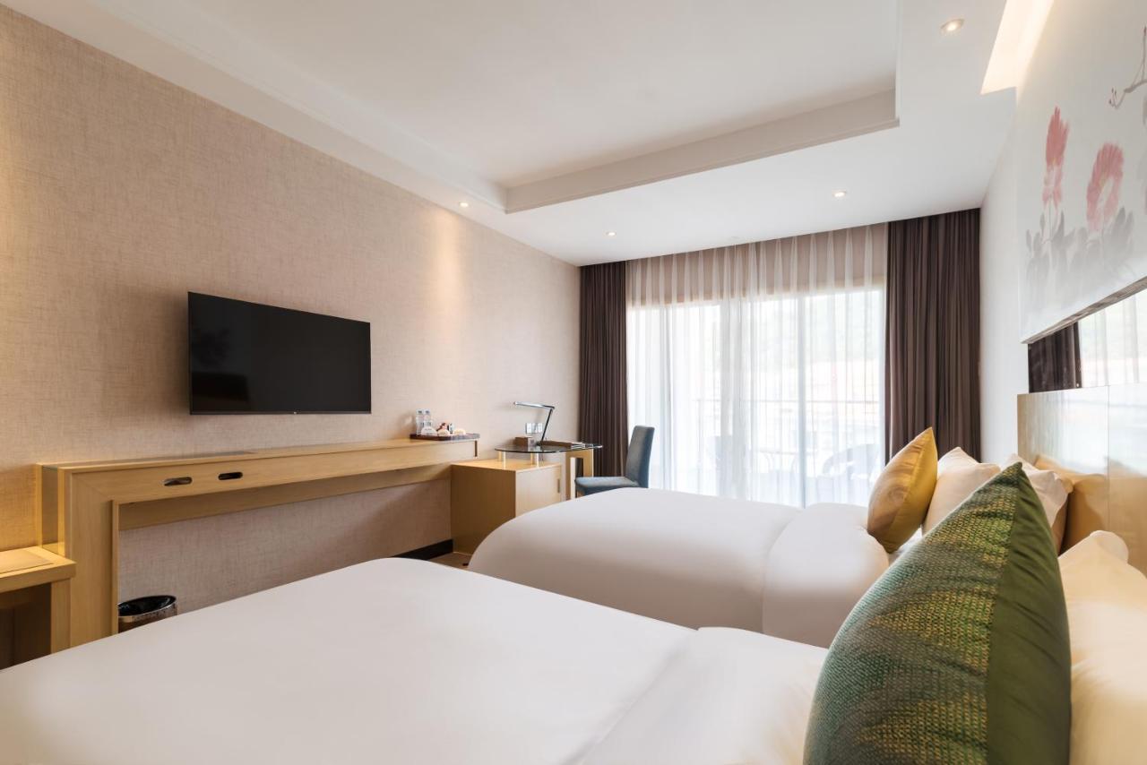 Paco Hotel Suyuan Metro Guangzhou-Free Shuttle Bus For Canton Fair Екстериор снимка