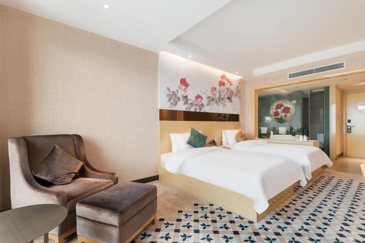 Paco Hotel Suyuan Metro Guangzhou-Free Shuttle Bus For Canton Fair Екстериор снимка