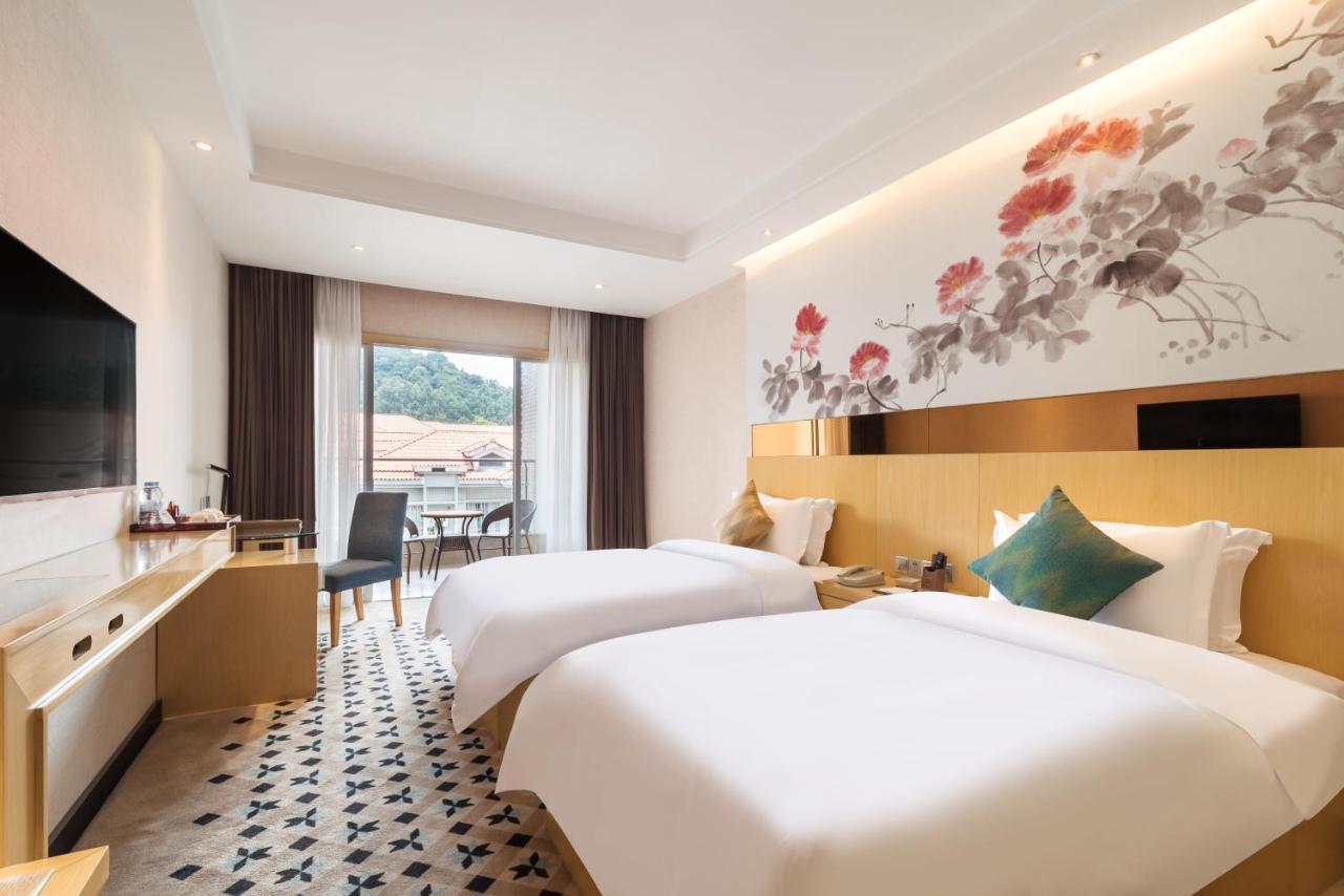 Paco Hotel Suyuan Metro Guangzhou-Free Shuttle Bus For Canton Fair Екстериор снимка
