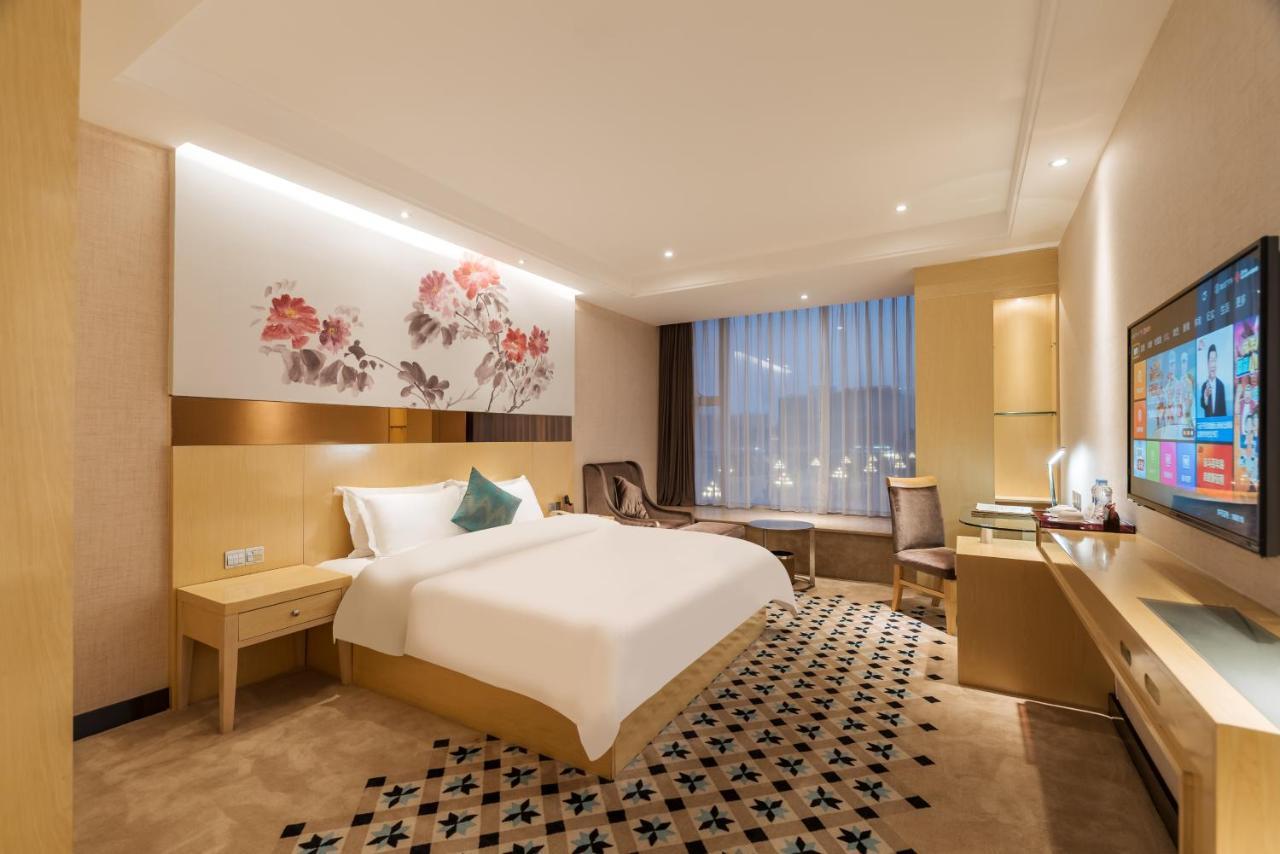 Paco Hotel Suyuan Metro Guangzhou-Free Shuttle Bus For Canton Fair Екстериор снимка