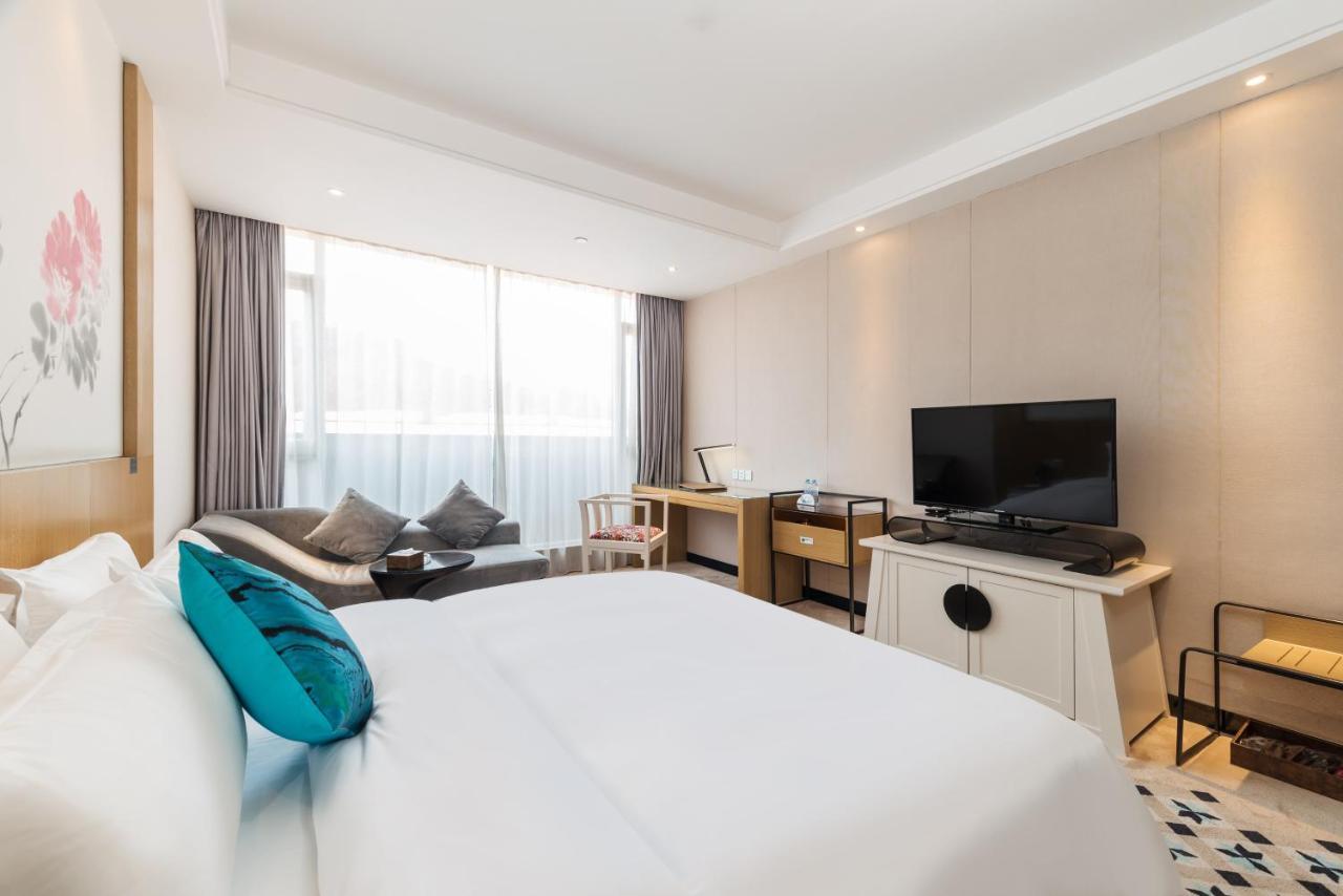 Paco Hotel Suyuan Metro Guangzhou-Free Shuttle Bus For Canton Fair Екстериор снимка