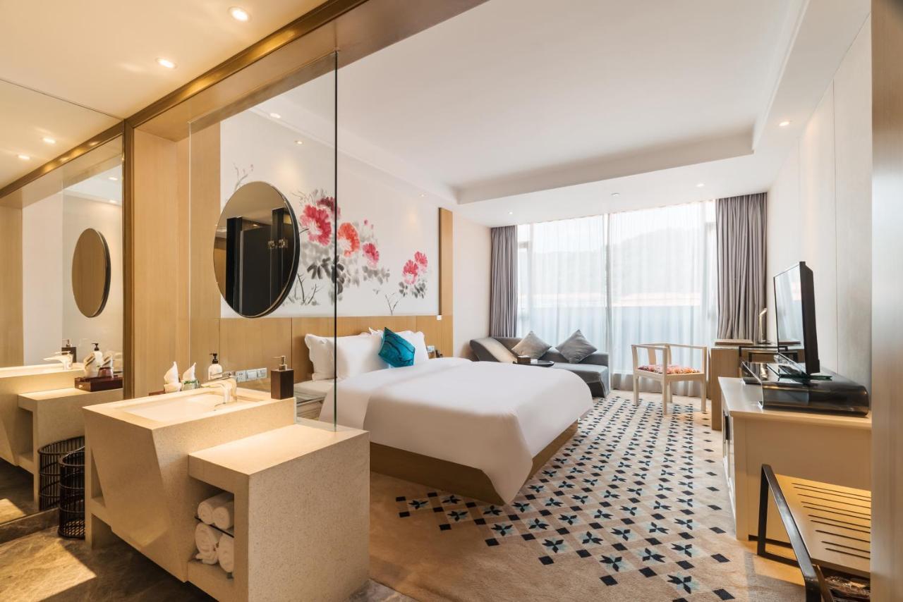 Paco Hotel Suyuan Metro Guangzhou-Free Shuttle Bus For Canton Fair Екстериор снимка