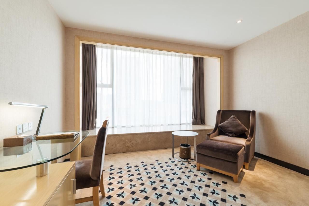 Paco Hotel Suyuan Metro Guangzhou-Free Shuttle Bus For Canton Fair Екстериор снимка