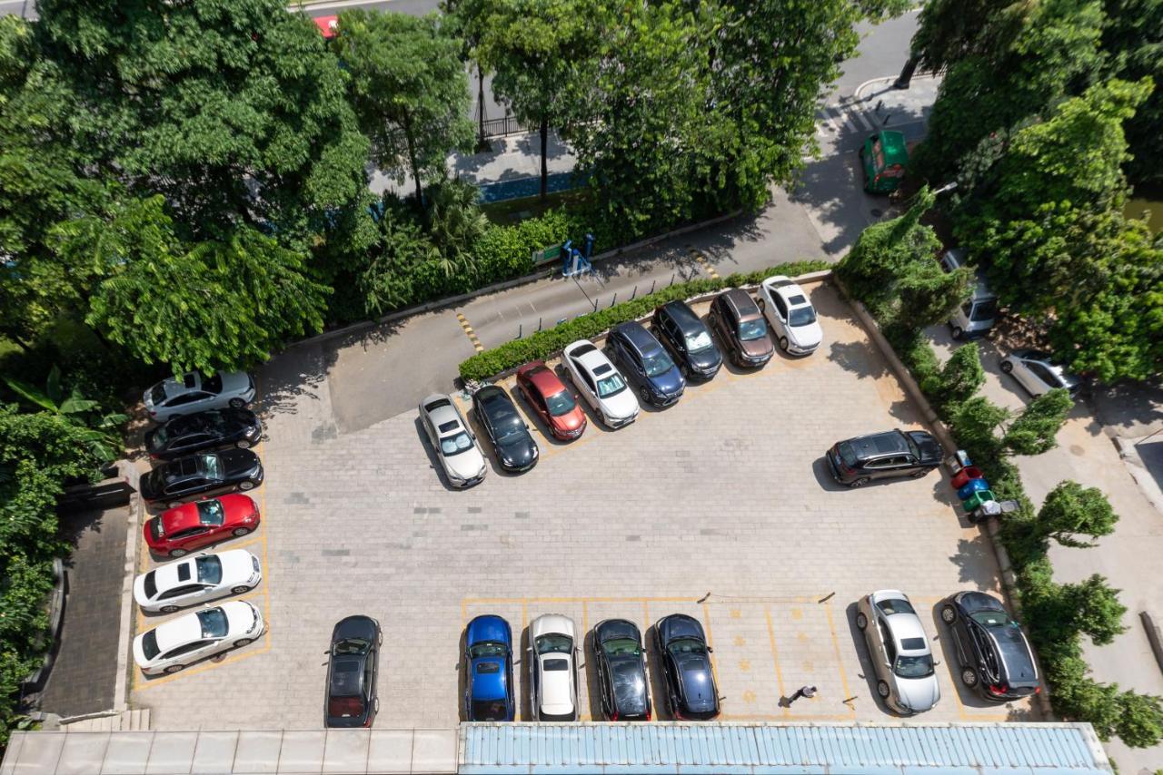 Paco Hotel Suyuan Metro Guangzhou-Free Shuttle Bus For Canton Fair Екстериор снимка