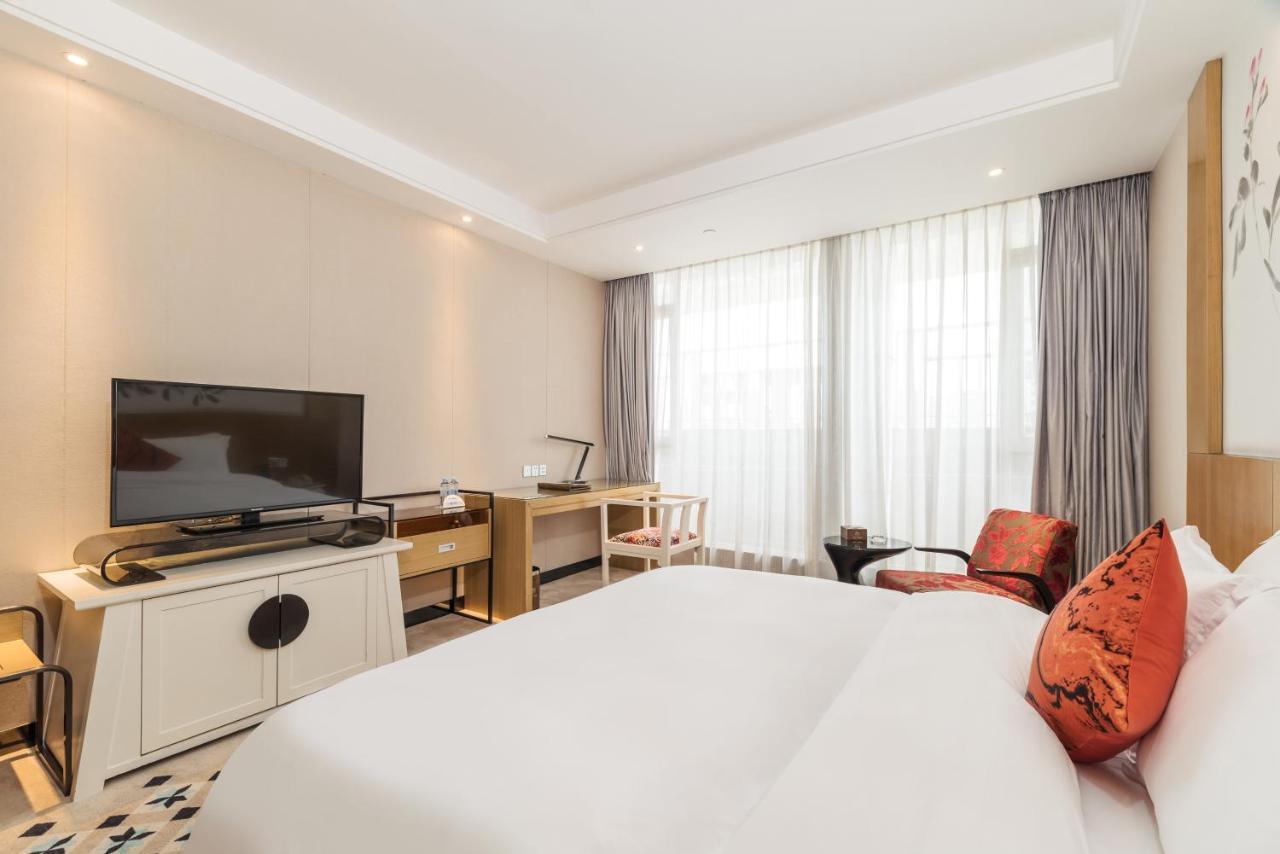 Paco Hotel Suyuan Metro Guangzhou-Free Shuttle Bus For Canton Fair Екстериор снимка