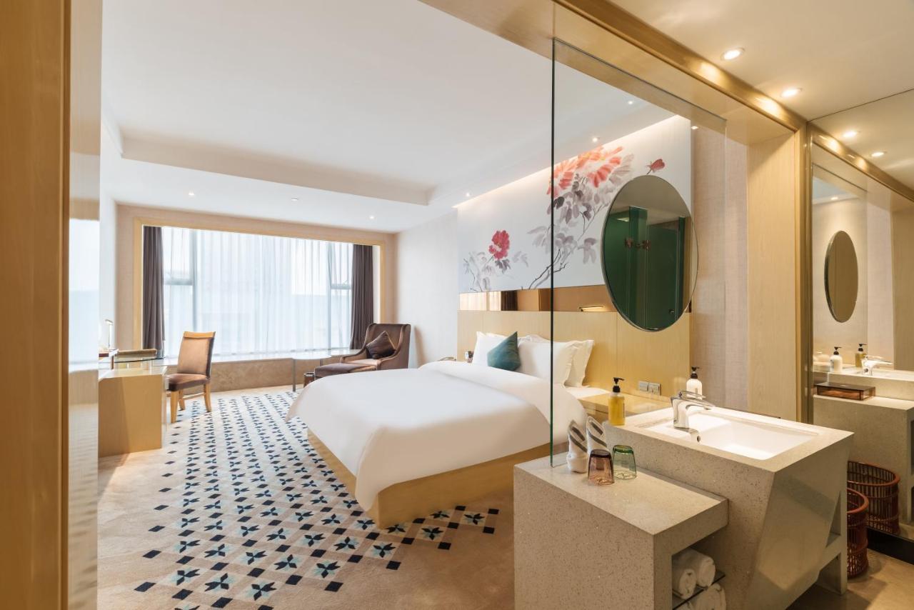 Paco Hotel Suyuan Metro Guangzhou-Free Shuttle Bus For Canton Fair Екстериор снимка