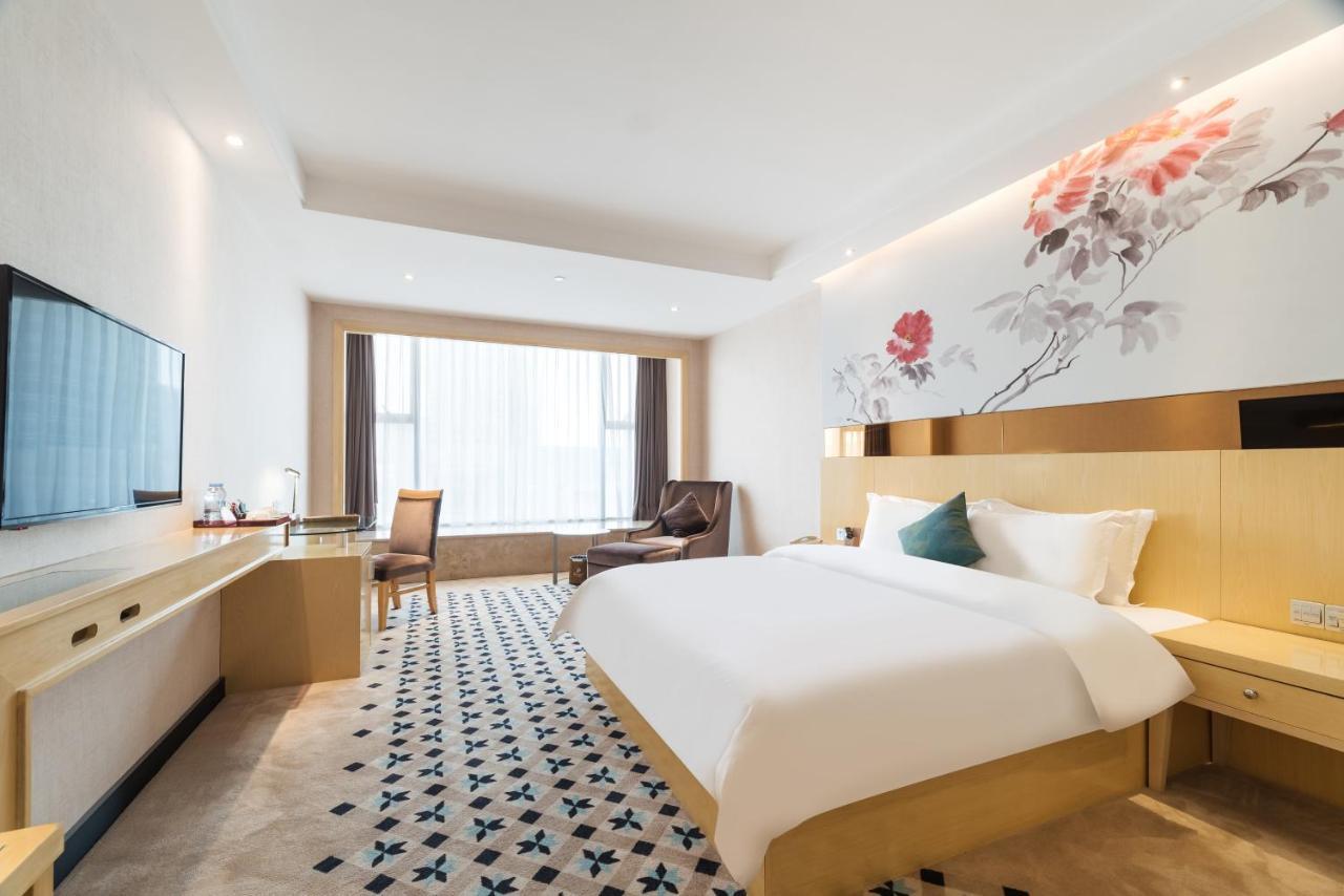 Paco Hotel Suyuan Metro Guangzhou-Free Shuttle Bus For Canton Fair Екстериор снимка