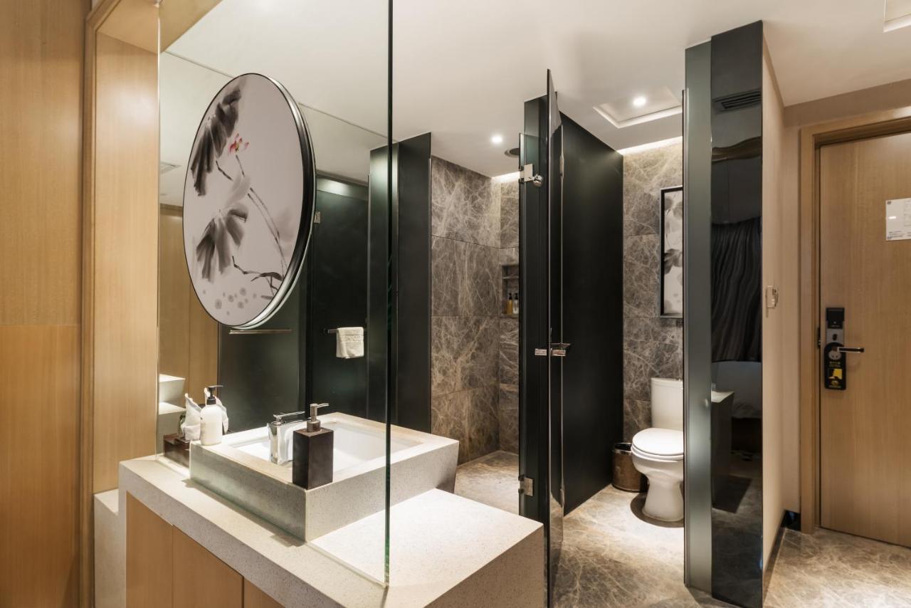 Paco Hotel Suyuan Metro Guangzhou-Free Shuttle Bus For Canton Fair Екстериор снимка