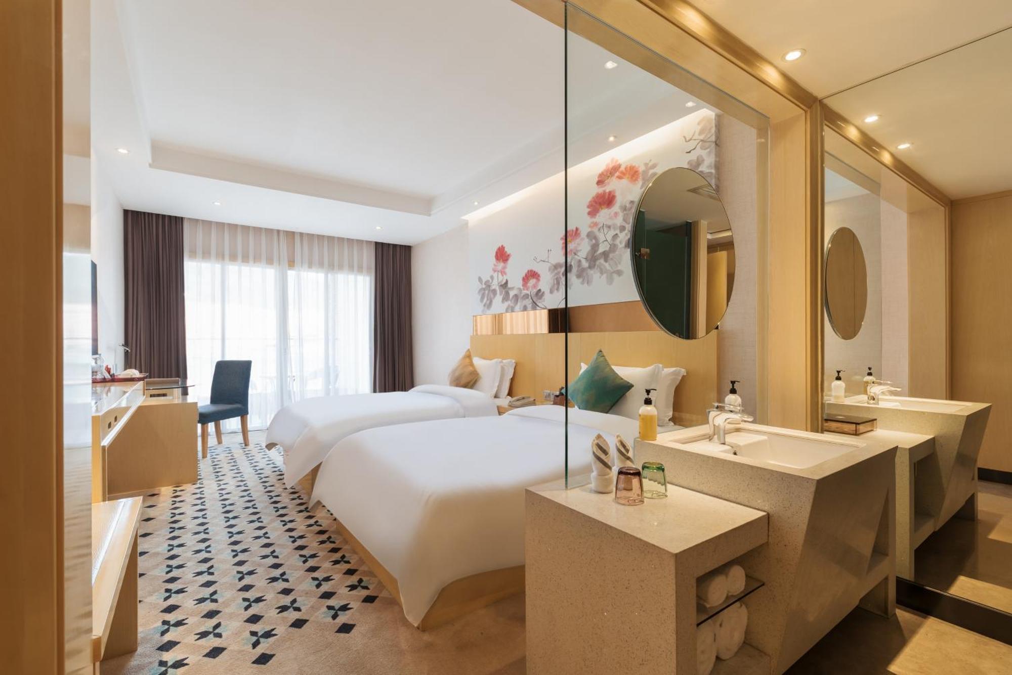 Paco Hotel Suyuan Metro Guangzhou-Free Shuttle Bus For Canton Fair Екстериор снимка