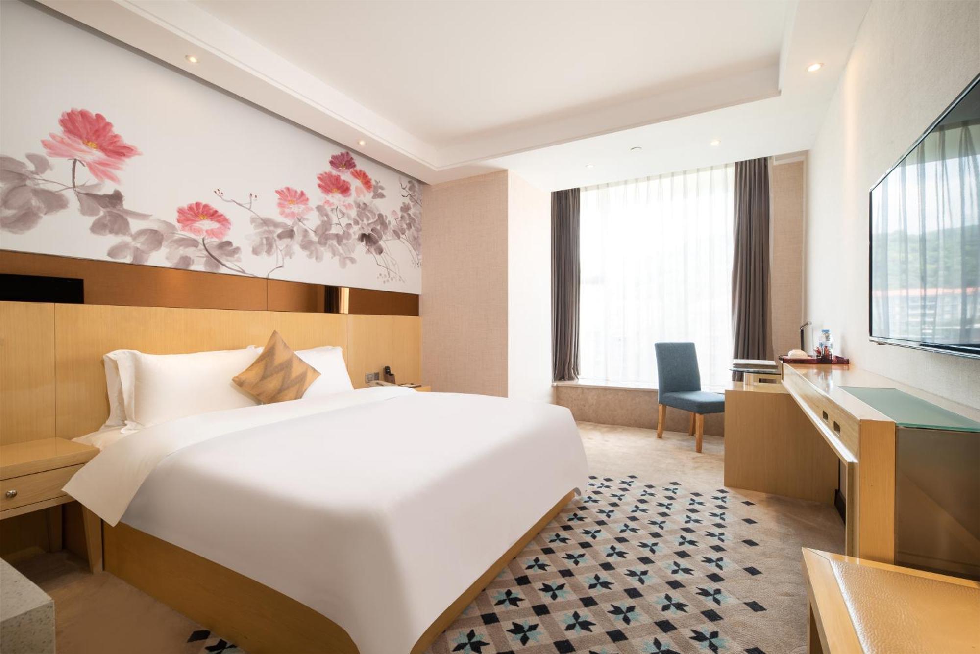Paco Hotel Suyuan Metro Guangzhou-Free Shuttle Bus For Canton Fair Екстериор снимка