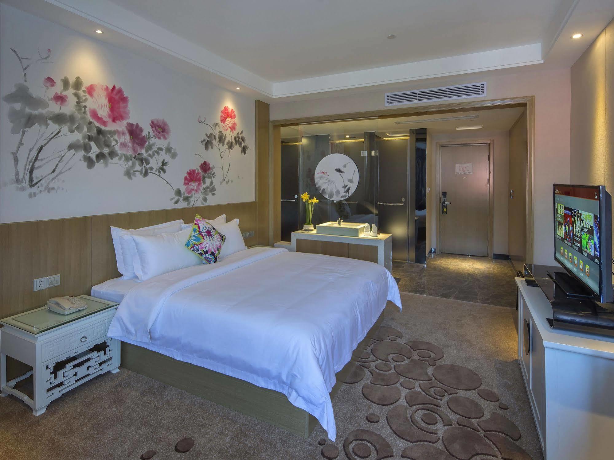 Paco Hotel Suyuan Metro Guangzhou-Free Shuttle Bus For Canton Fair Екстериор снимка
