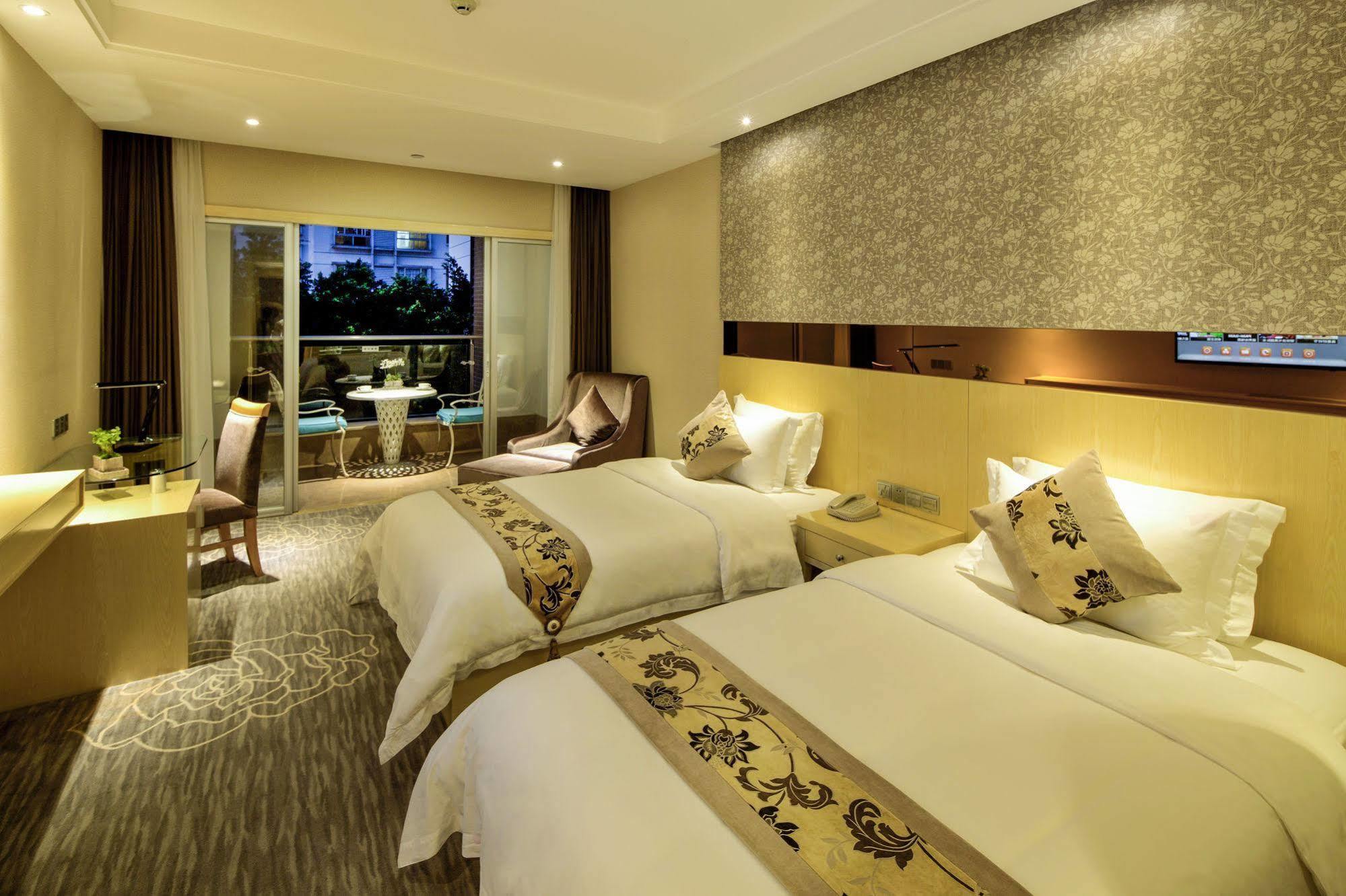 Paco Hotel Suyuan Metro Guangzhou-Free Shuttle Bus For Canton Fair Екстериор снимка