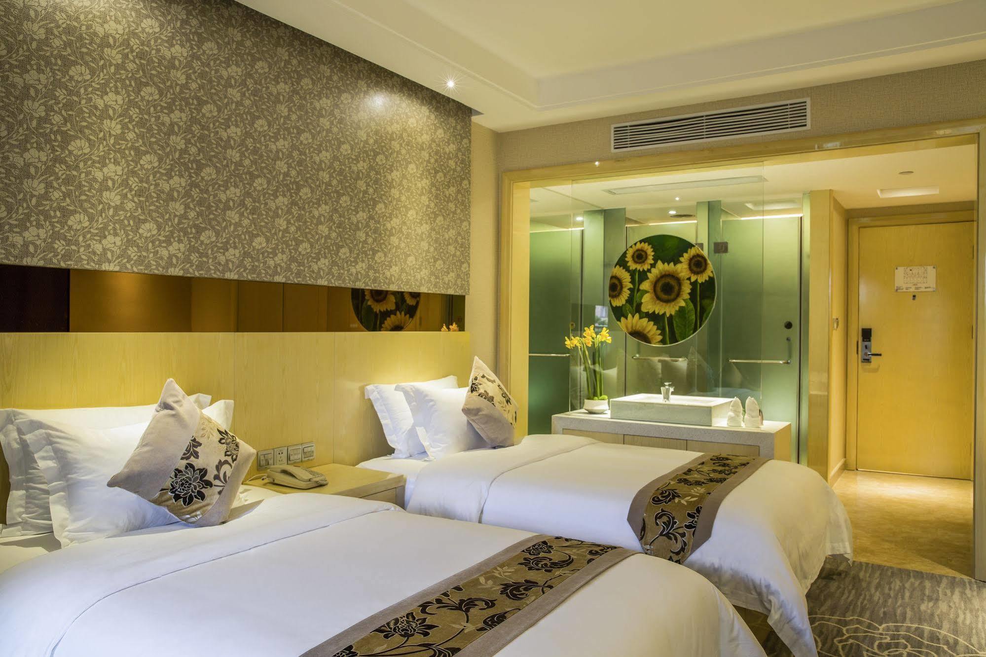 Paco Hotel Suyuan Metro Guangzhou-Free Shuttle Bus For Canton Fair Екстериор снимка