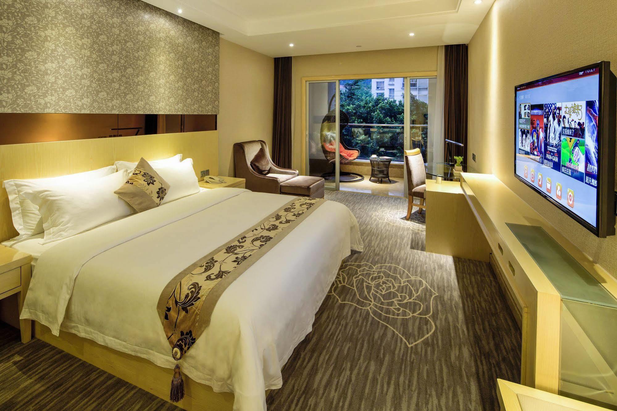 Paco Hotel Suyuan Metro Guangzhou-Free Shuttle Bus For Canton Fair Екстериор снимка