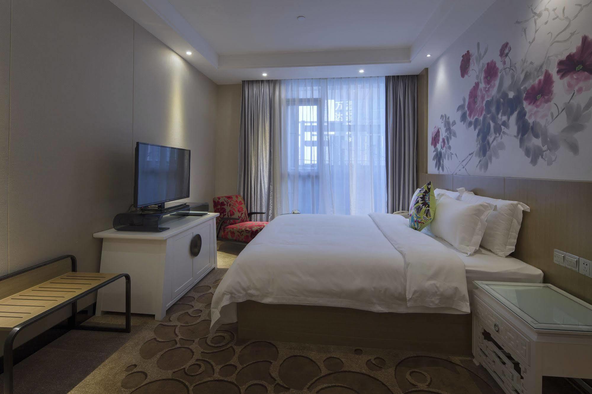 Paco Hotel Suyuan Metro Guangzhou-Free Shuttle Bus For Canton Fair Екстериор снимка