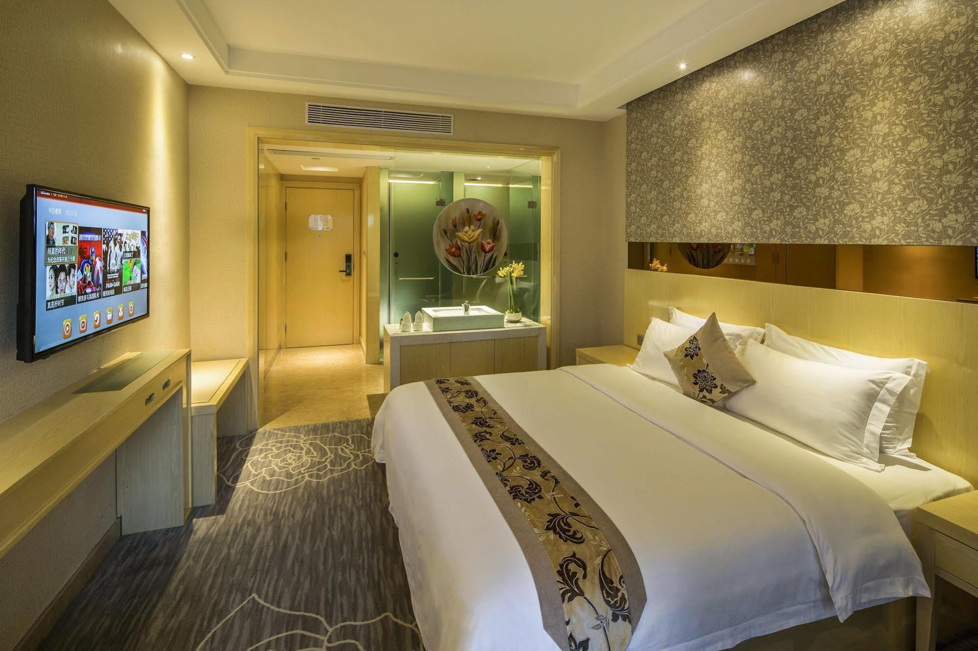 Paco Hotel Suyuan Metro Guangzhou-Free Shuttle Bus For Canton Fair Екстериор снимка